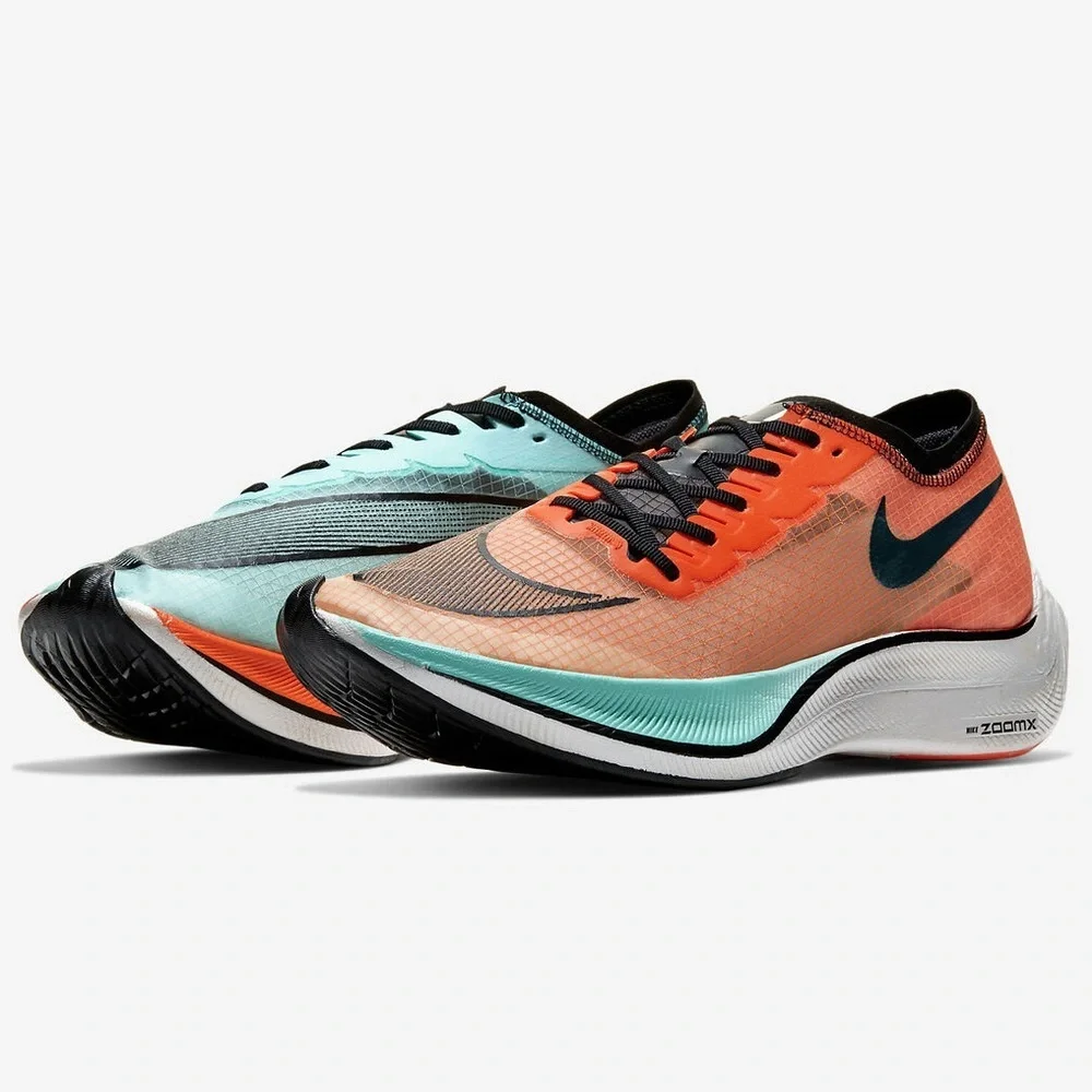 Nike ZoomX Vaporfly Next% Racing Shoes, Ekiden‎ (M's 7, W's 8.5) Sydney Sweeney